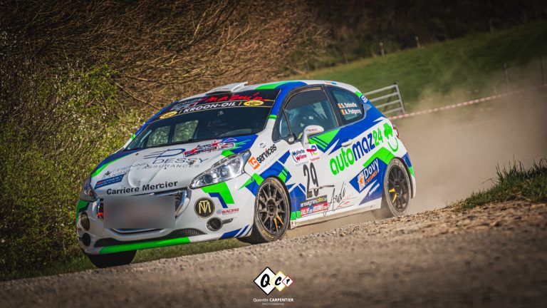 La Peugeot 208 R2 en spéciale