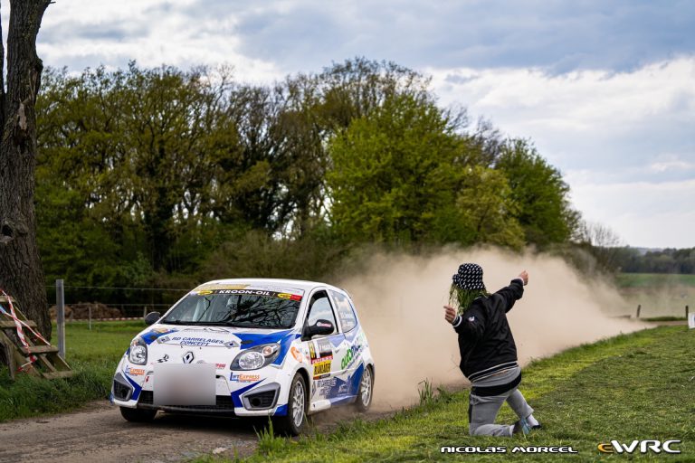 La Renault Twingo R1 en spéciale